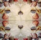094 Shellfish - 3-ply (blue) - Home Fashion